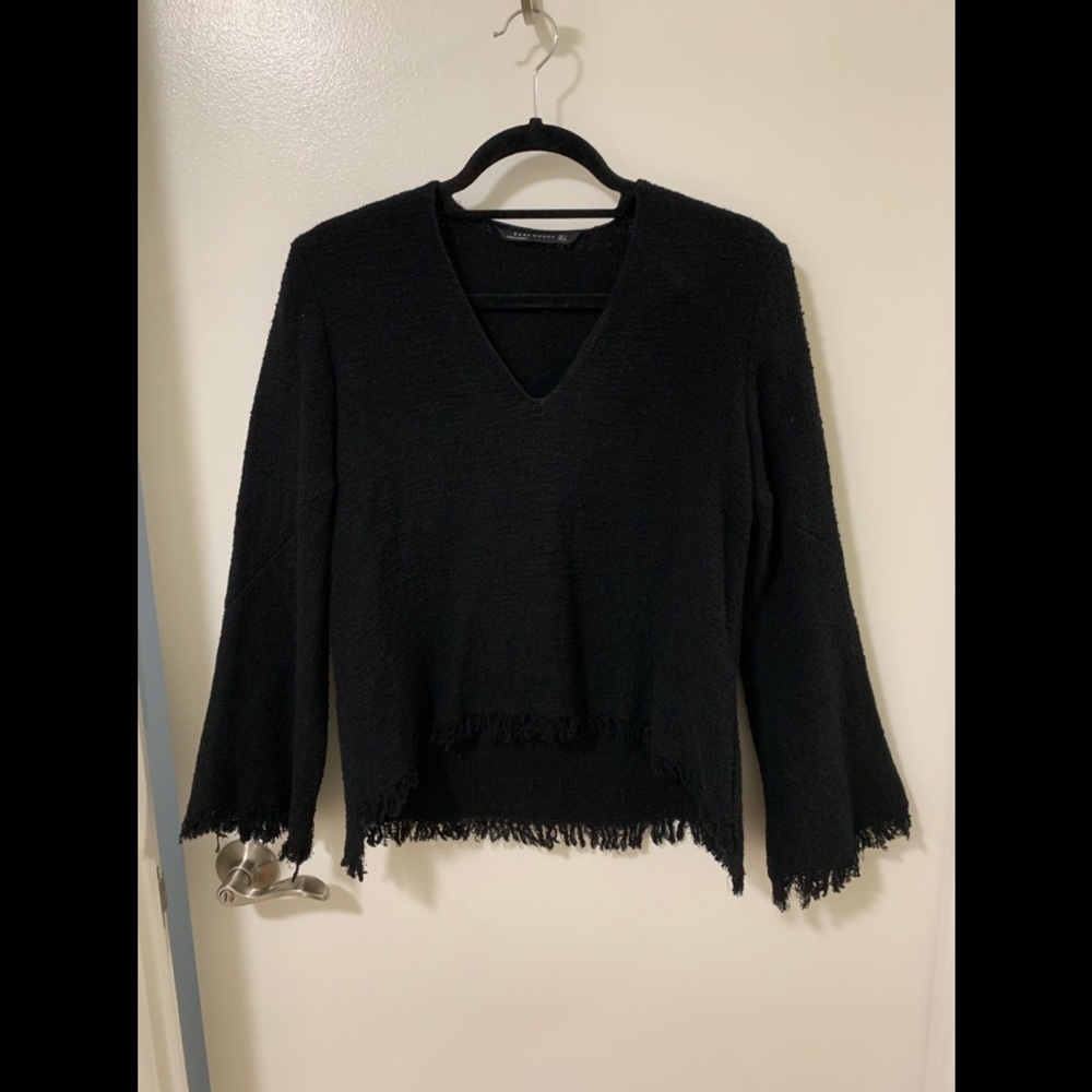 Zara Sweater Top